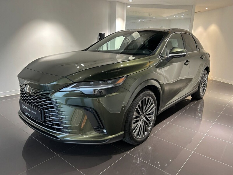 Lexus Ostatní modely RX 450h+ 2.5 PHEV LUXURY PAN
