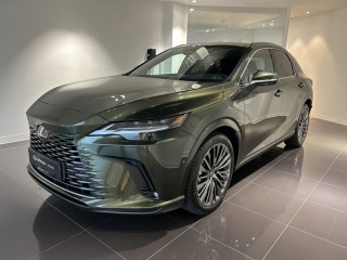 Lexus RX 450h+ 2.5 PHEV LUXURY PAN