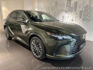 Lexus Ostatní modely RX 450h+ 2.5 PHEV LUXURY PAN 1800