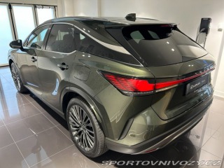 Lexus Ostatní modely RX 450h+ 2.5 PHEV LUXURY PAN 1800