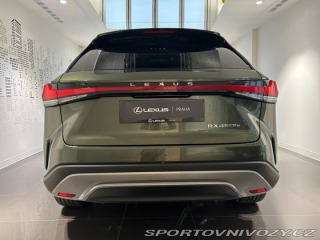 Lexus Ostatní modely RX 450h+ 2.5 PHEV LUXURY PAN 1800