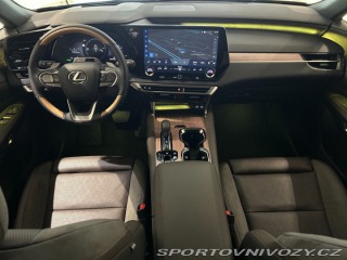 Lexus Ostatní modely RX 450h+ 2.5 PHEV LUXURY PAN 1800