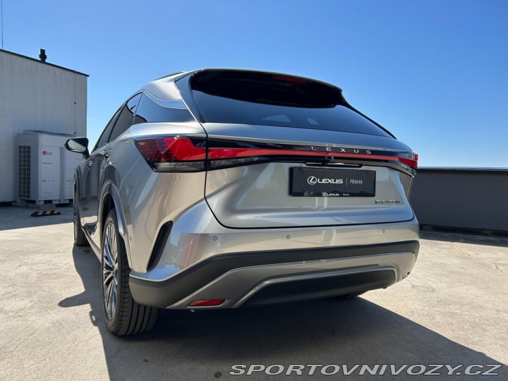 Lexus Ostatní modely RX 450h+ 2.5 PHEV LUXURY PAN 1800