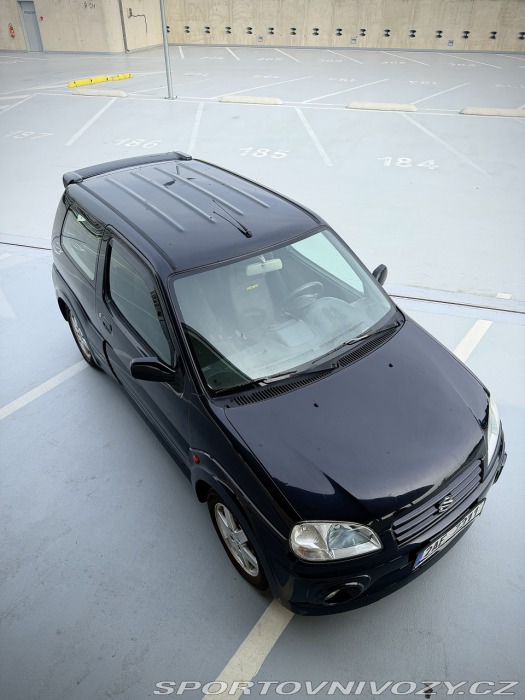 Suzuki Ostatní modely Ignis Sport