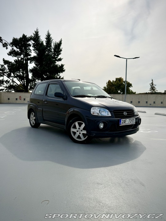 Suzuki Ostatní modely Ignis Sport 2003