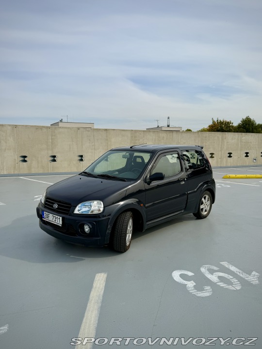 Suzuki Ostatní modely Ignis Sport 2003
