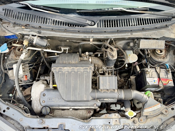Suzuki Ostatní modely Ignis Sport 2003