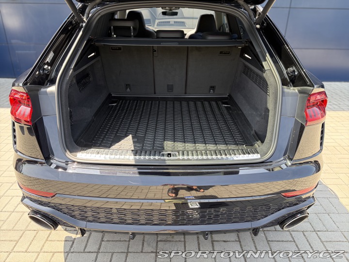 Audi RS Q8 4.0 TFSI 441kW quattro 2021