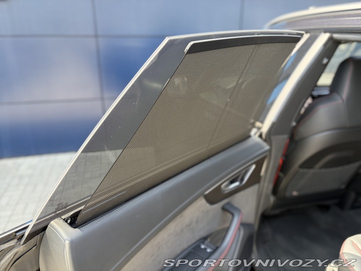 Audi RS Q8 4.0 TFSI 441kW quattro 2021