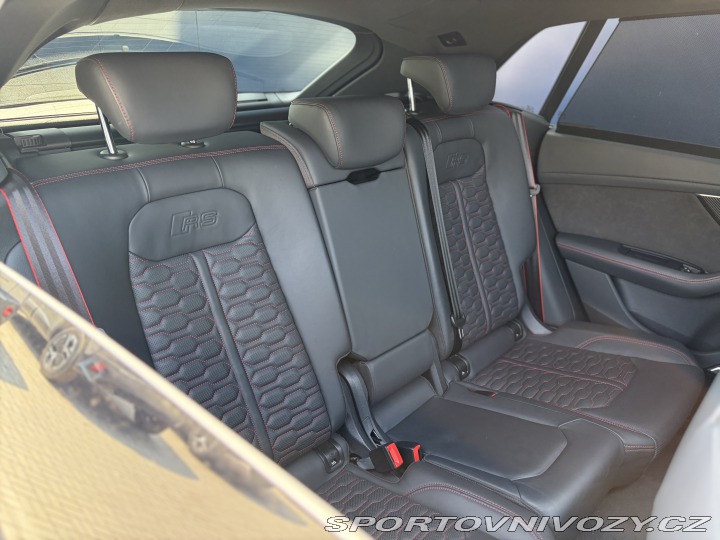 Audi RS Q8 4.0 TFSI 441kW quattro 2021