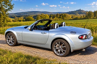 Mazda MX-5 Nc 2.0 118kw