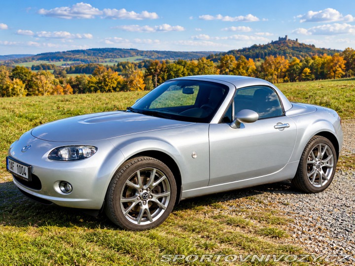 Mazda MX-5 Nc 2.0 118kw 2009