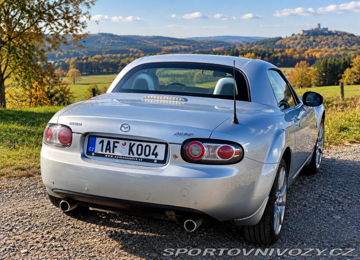 Mazda MX-5 Nc 2.0 118kw 2009