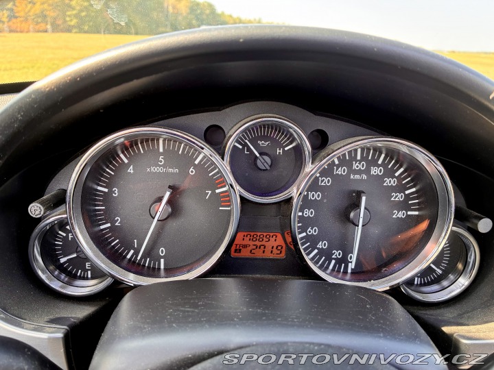 Mazda MX-5 Nc 2.0 118kw 2009