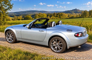 Mazda MX-5 Nc 2.0 118kw 2009