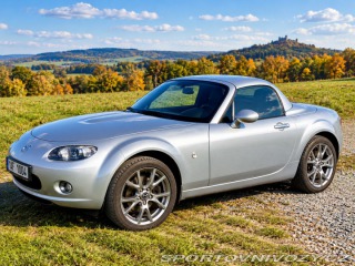 Mazda MX-5 Nc 2.0 118kw 2009
