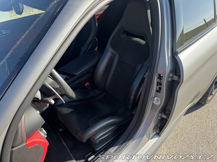 Alfa Romeo Giulia Quadrifoglio N-RING 2019