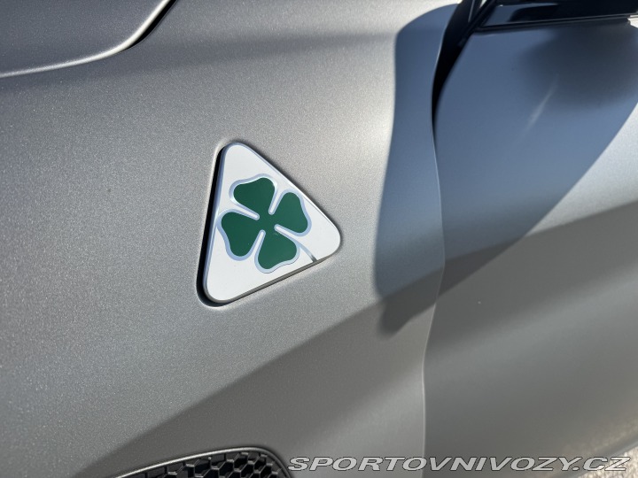 Alfa Romeo Giulia Quadrifoglio N-RING 2019