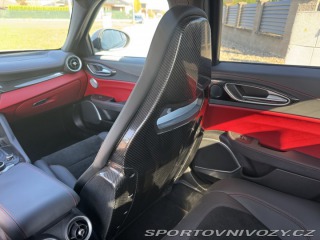 Alfa Romeo Giulia Quadrifoglio N-RING 2019