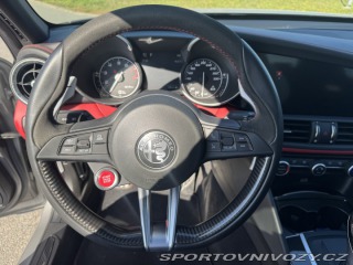Alfa Romeo Giulia Quadrifoglio N-RING 2019