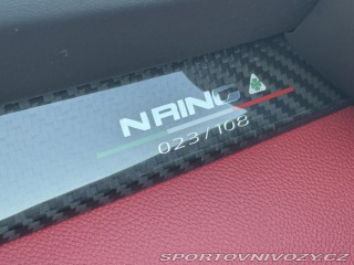 Alfa Romeo Giulia Quadrifoglio N-RING 2019