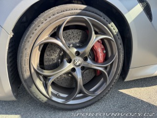 Alfa Romeo Giulia Quadrifoglio N-RING 2019