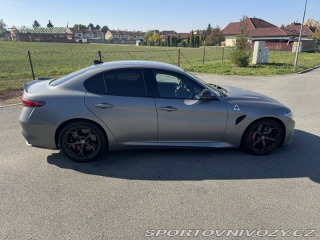 Alfa Romeo Giulia Quadrifoglio N-RING 2019