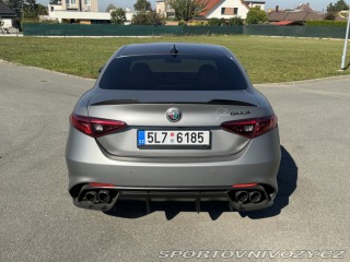 Alfa Romeo Giulia Quadrifoglio N-RING 2019