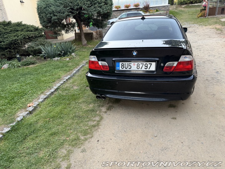 BMW 3 2001