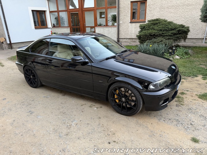 BMW 3 2001