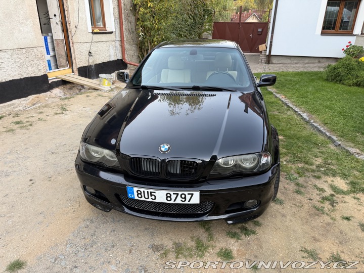 BMW 3 2001