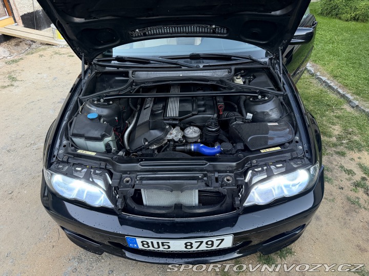 BMW 3 2001
