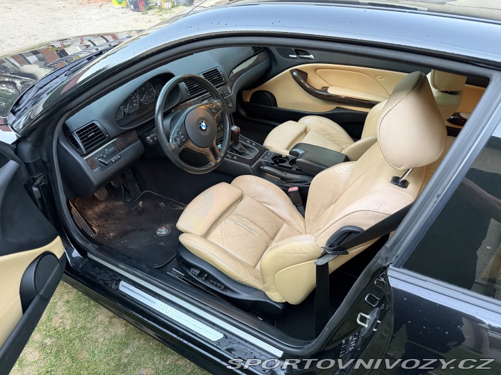 BMW 3 2001