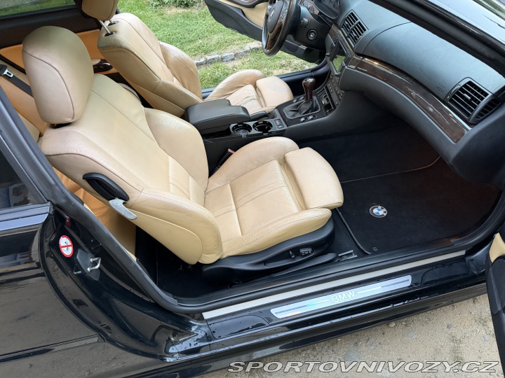 BMW 3 2001