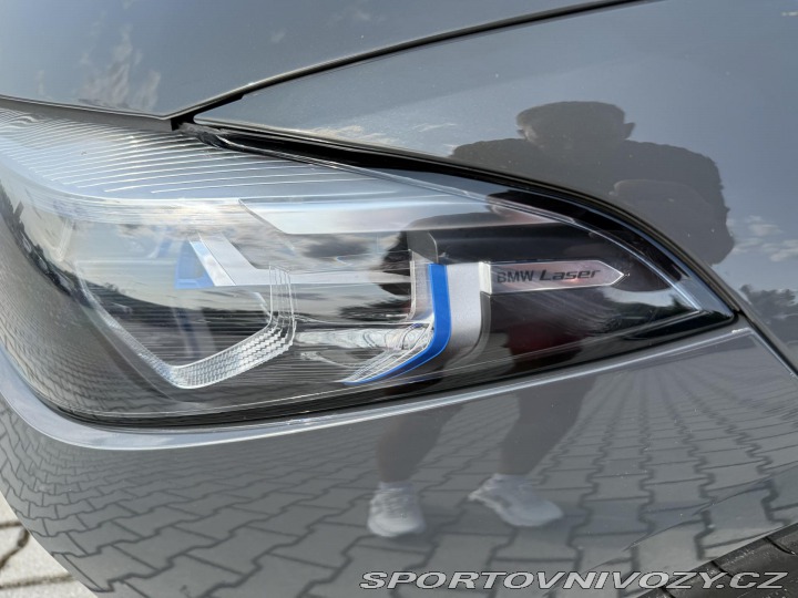 BMW 8 840 XD M-PAKET LASER HUD 2021