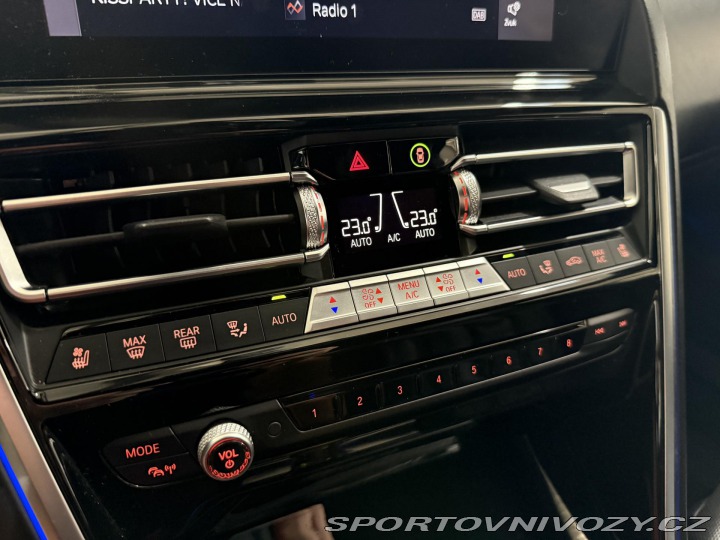 BMW 8 840 XD M-PAKET LASER HUD 2021