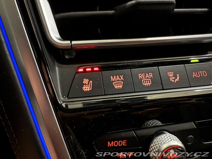 BMW 8 840 XD M-PAKET LASER HUD 2021