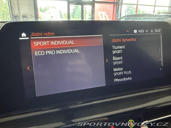 BMW 8 840 XD M-PAKET LASER HUD 2021