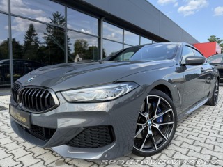 BMW 8 840 XD M-PAKET LASER HUD 2021