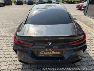 BMW 8 840 XD M-PAKET LASER HUD 2021