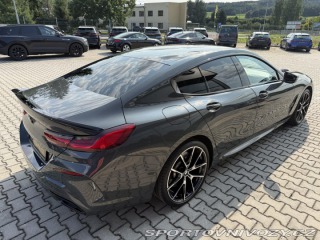BMW 8 840 XD M-PAKET LASER HUD 2021