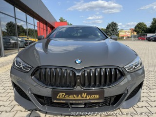 BMW 8 840 XD M-PAKET LASER HUD 2021
