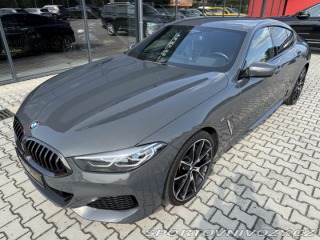 BMW 8 840 XD M-PAKET LASER HUD 2021