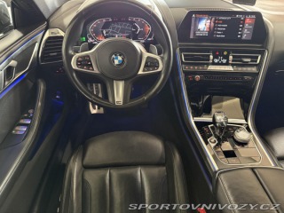 BMW 8 840 XD M-PAKET LASER HUD 2021