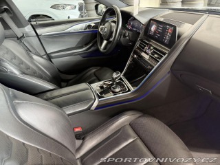 BMW 8 840 XD M-PAKET LASER HUD 2021