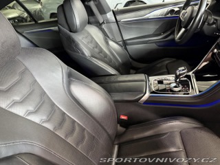 BMW 8 840 XD M-PAKET LASER HUD 2021
