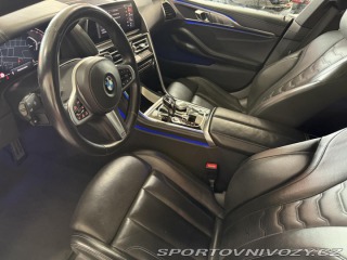 BMW 8 840 XD M-PAKET LASER HUD 2021