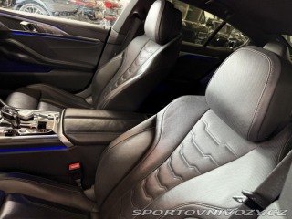 BMW 8 840 XD M-PAKET LASER HUD 2021