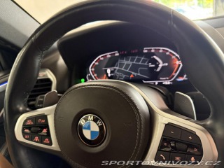 BMW 8 840 XD M-PAKET LASER HUD 2021
