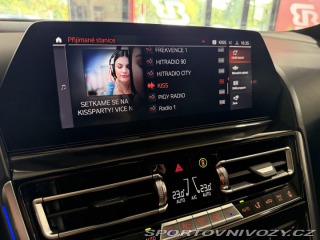 BMW 8 840 XD M-PAKET LASER HUD 2021